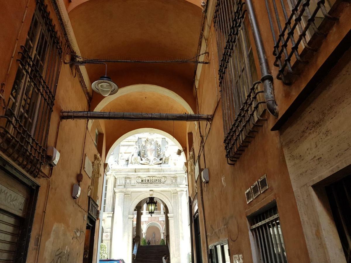 La Casa Del Duca Apartment Genoa Exterior photo
