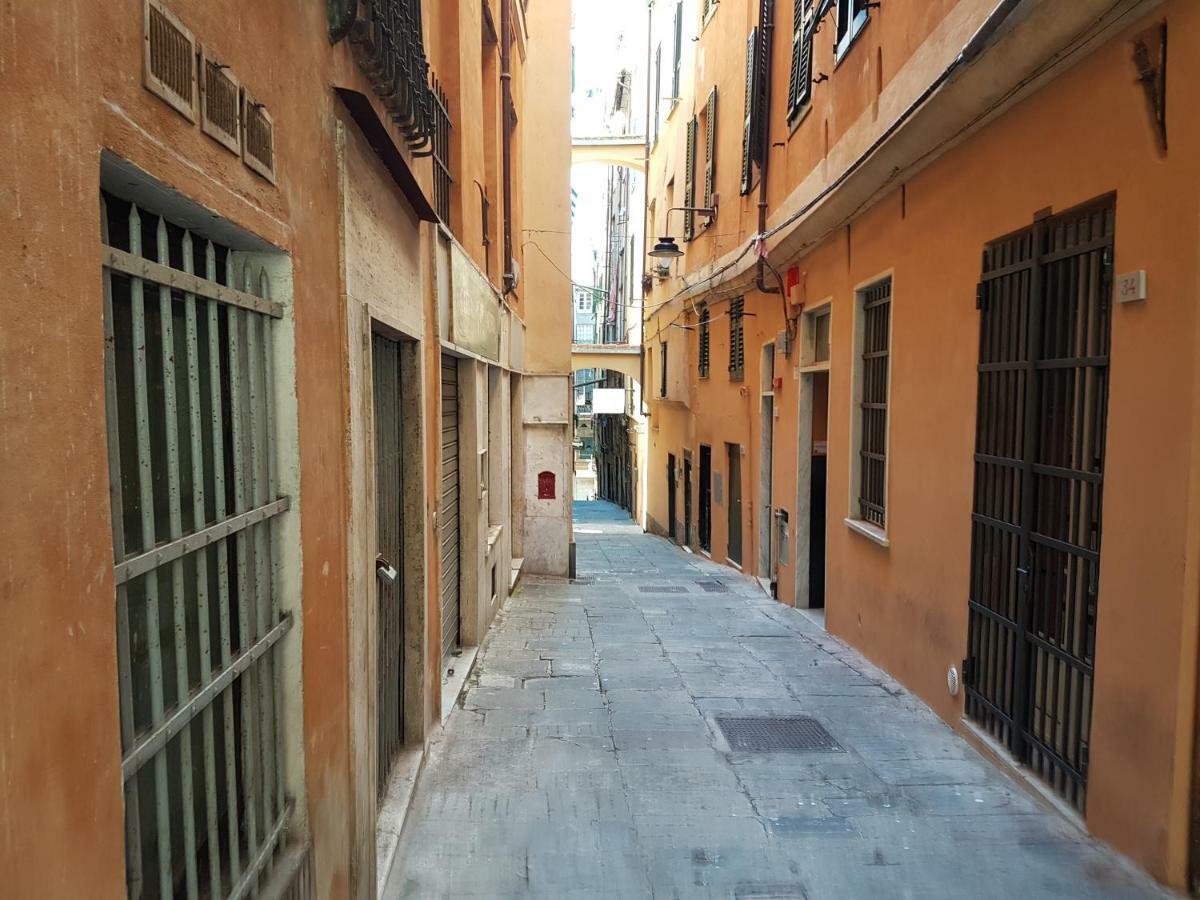 La Casa Del Duca Apartment Genoa Exterior photo